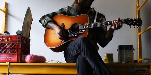 John Johnson\u2019s Acoustic Freakout!!! An evening of solo acoustic music