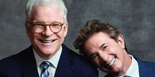 Steve Martin & Martin Short \u2013 Hershey