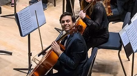 University Orchestra Concert "Stories, Songs and Dances\u201d