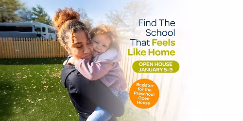 Preschool Open House in Frederick