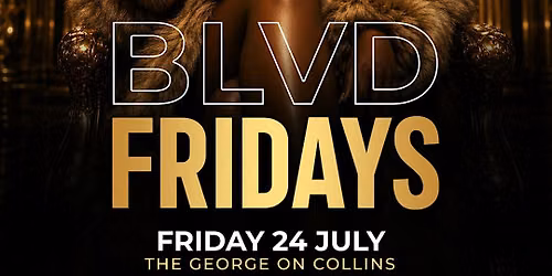 BLVD FRIDAYS