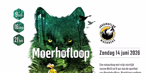 Moerhof-natuurloop Moerbeke-Waas