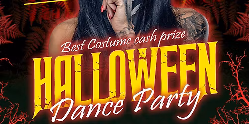 Halloween Party, Best Costume Cash Prize, Niagara Falls