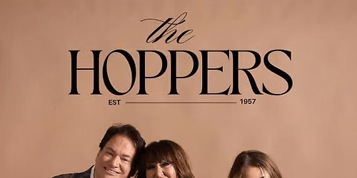 The Hoppers, hosted by the Chordsmen!