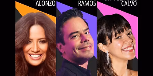 Francisco Ramos En Espa\u00f1ol at Punch Line Houston