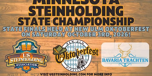2026 USSA Minnesota Steinholding State Championship Tournament Finals