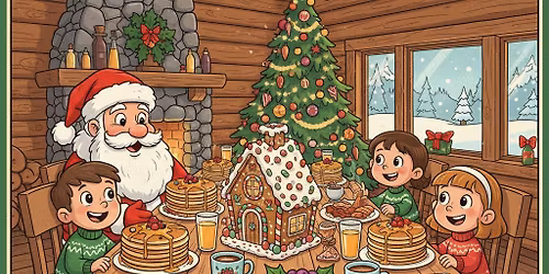 Breakfast with Santa