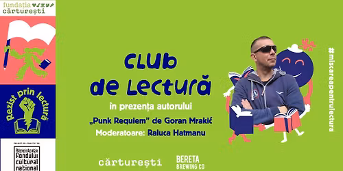 Infuzie de carte \u25e6 edi\u021bie special\u0103 \u00een cadrul #Mi\u0219c\u0103riiPentruLectur\u0103