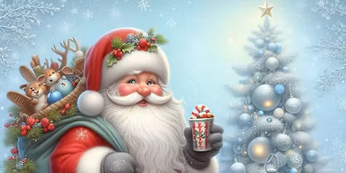 Annual Community Children's Christmas Party 