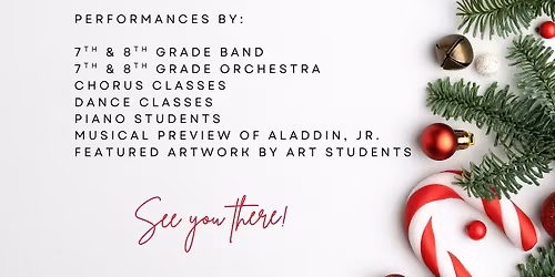 Winter Holiday Concert