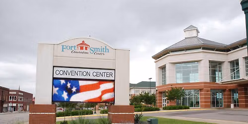 TNT Ft. Smith, AR Regionals