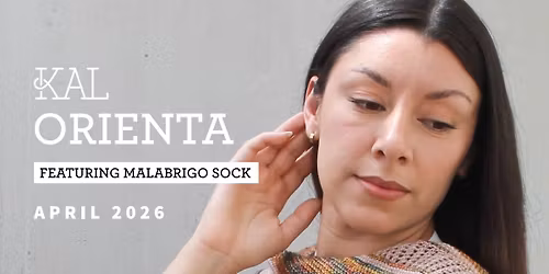 Malabrigo KAL Orienta - Session 4