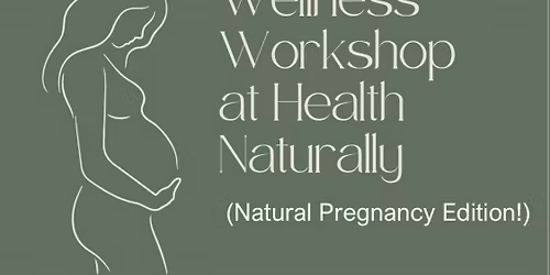 Natural pregnancy edition