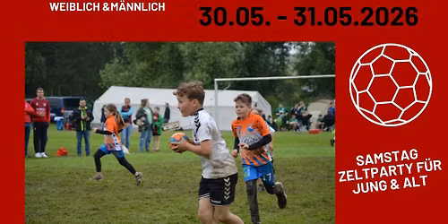 43. S\u00fcwag-Energie-Jugend-Cup 2026