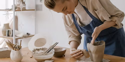 3-Week Clay Handbuilding Class