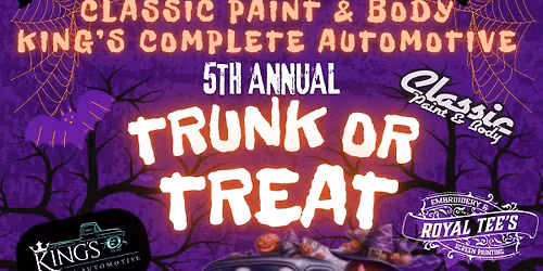 Trunk or Treat