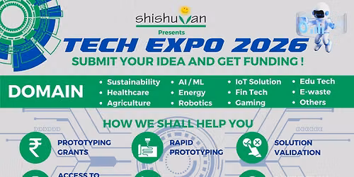 Tech expo 2026