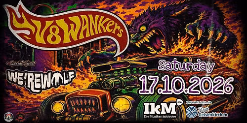 High Speed Rock \u00b4n\u00b4Roll meets Splatterpunk auf Consol4
