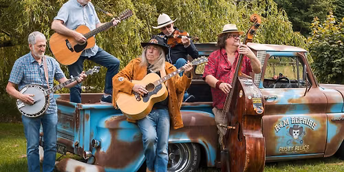 Hoy Session:  The Bere Essentials - Bluegrass and beyond