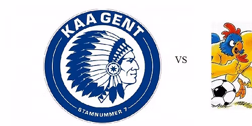 AA Gent - KVC Westerlo