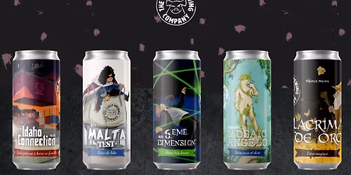 SOIREE PIGGY BREWING !!!