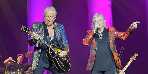 Air Supply - 50th Anniversary Tour