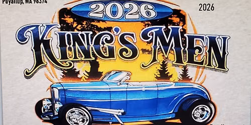 King\u2019s Men 2026 Car Show