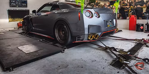 Des Moines Dyno Night 