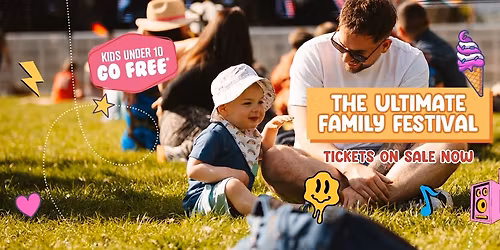 FamFest Live - Cornwall