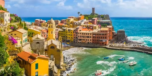 Parliamo Italiano - Let's talk Italian