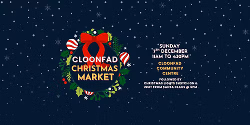 Cloonfad Christmas Market