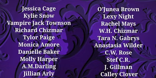 Fans of Fiction Author Fest 