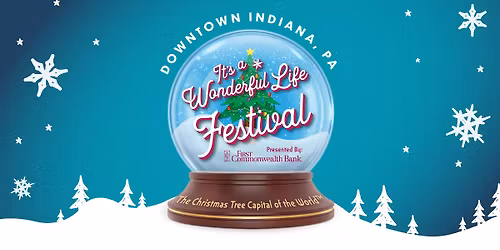 It's a Wonderful Life Festival