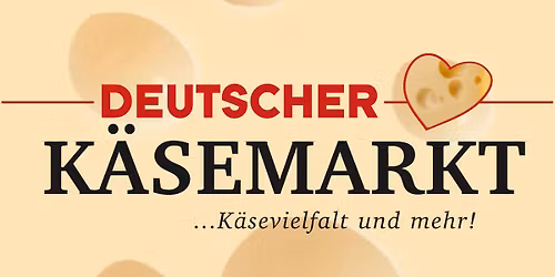14. Deutscher K\u00e4semarkt