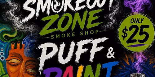 Smoke and Paint!