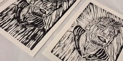 Introduction to Woodcut Printing