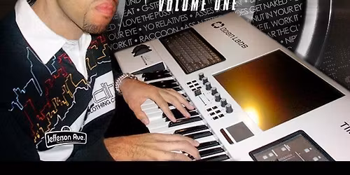 DJ Assault, Flansie, Gyatso in Utrecht