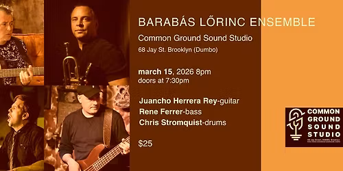 Barab\u00e1s L\u0151rinc Ensemble