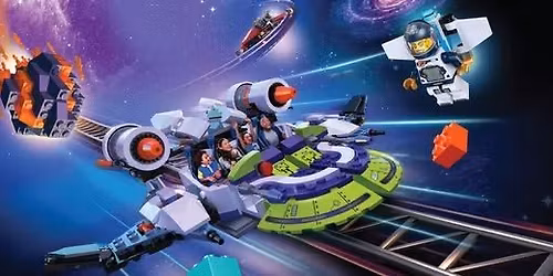 Summer Kick-Off Event at Legoland Florida Resort