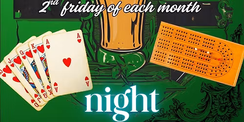 Cribbage Night Wheelie Pop Brewing Mill Creek