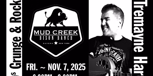 Tremayne Harer Acoustic