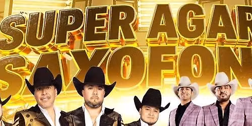 SUPER AGARRON SAXOFONERO