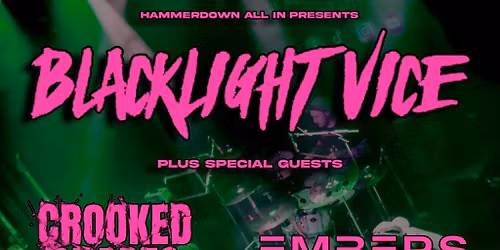 Blacklight Vice