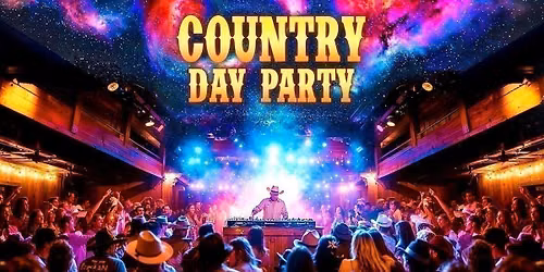 Country Day Party: Atlanta, GA \ud83e\udd20