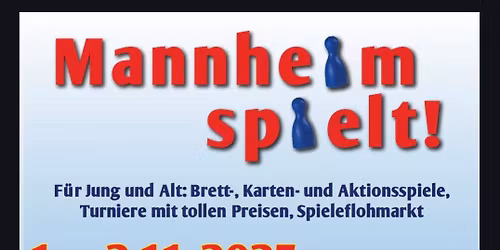 Mannheim spielt