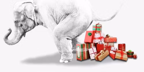 Lud Run Club Christmas Party