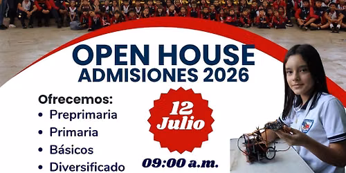 CHARLA INFORMATIVA CICLO 2026