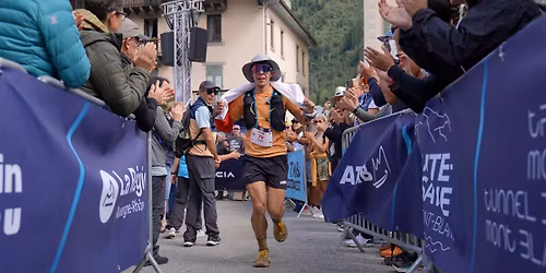 Premiera filmu o starcie Kamila Le\u015bniaka w UTMB 2025, re\u017cyseria: Ultrafilmaker