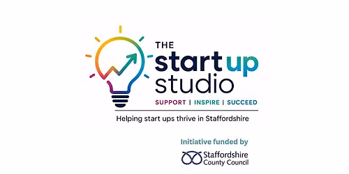 Free Business Start-Up Support & Mentoring | Staffordshire