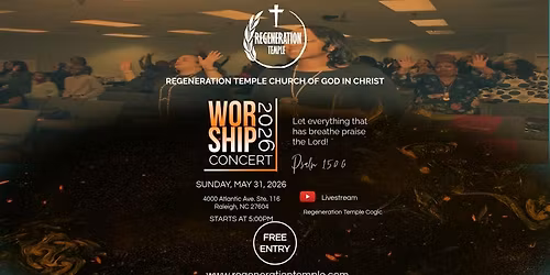 Worship Concert